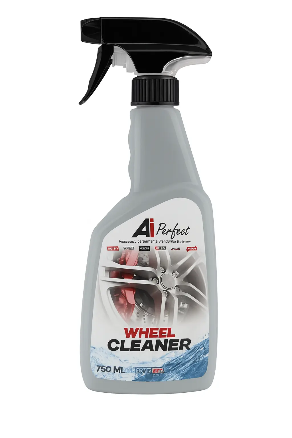Ai Perfect Wheel Cleaner