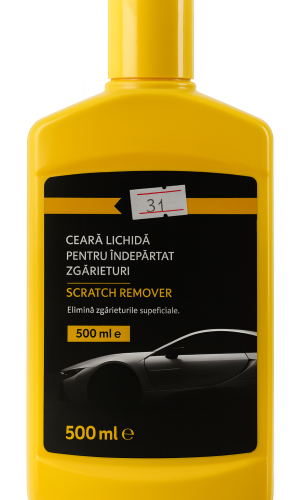 Ceară Lichidă pentru Îndepărtat Zgârieturi