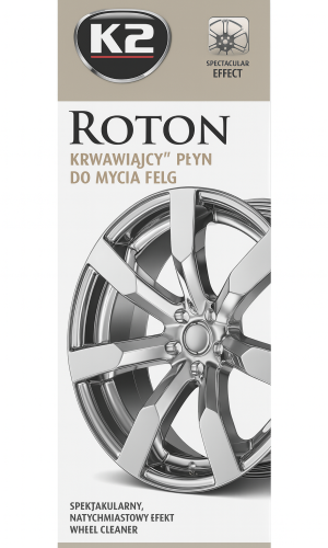 K2 ROTON Wheel Cleaner