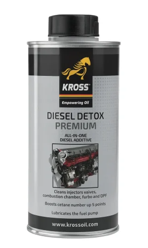 KROSS Diesel Detox Premium