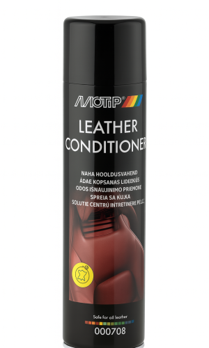 MOTIP Leather Conditioner